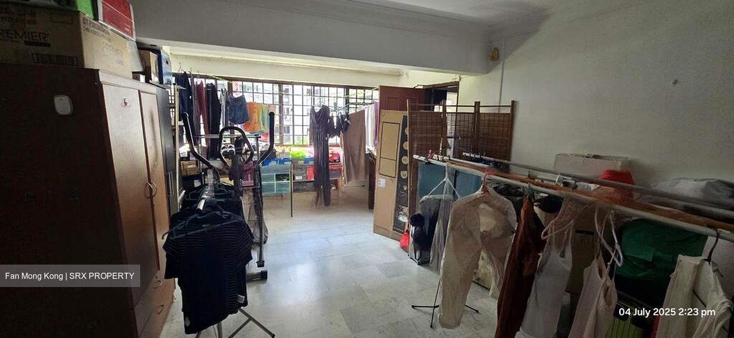 Blk 613 Clementi West Street 1 (Clementi), HDB 5 Rooms #597993431